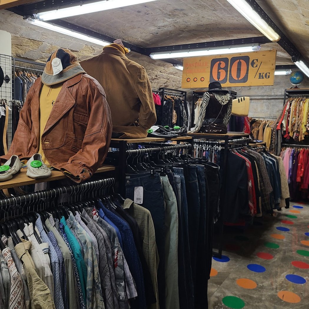 Kilo Shop Paris Marais Bis 3
